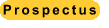 prospectus 2025